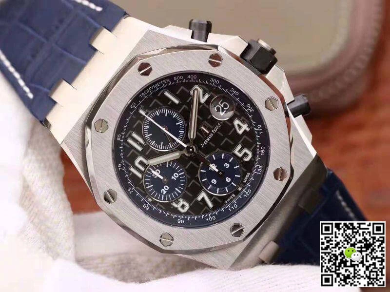 Audemars Piguet Royal Oak Offshore 26470ST.OO.A028CR.01 JF Factory 1:1 Best Edition Replica Watch Swiss ETA3126